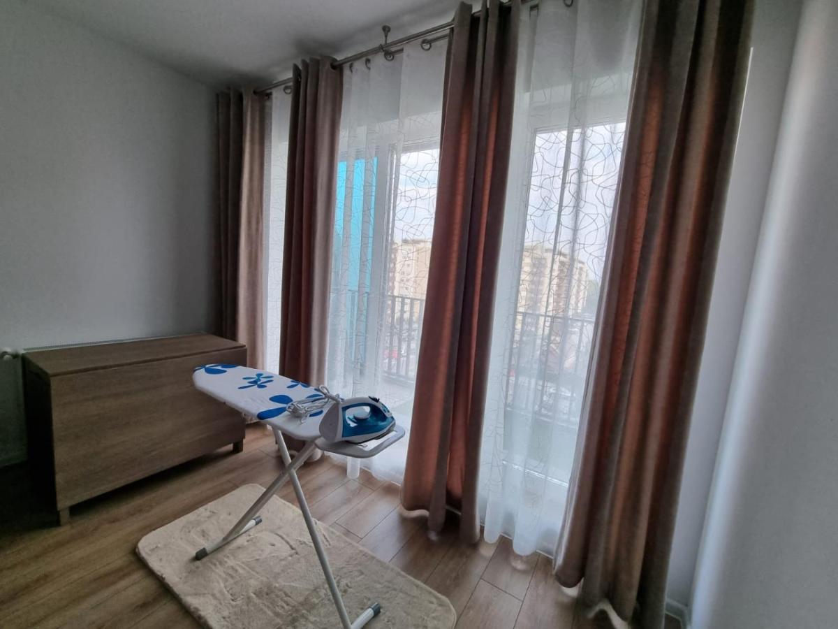 Appartamento Casa Ta La Munte Braşov Esterno foto