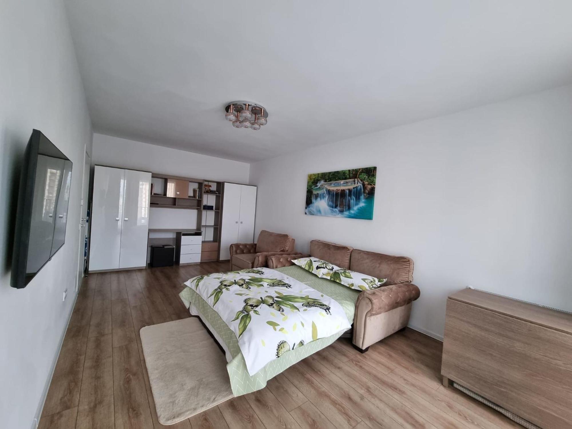 Appartamento Casa Ta La Munte Braşov Esterno foto