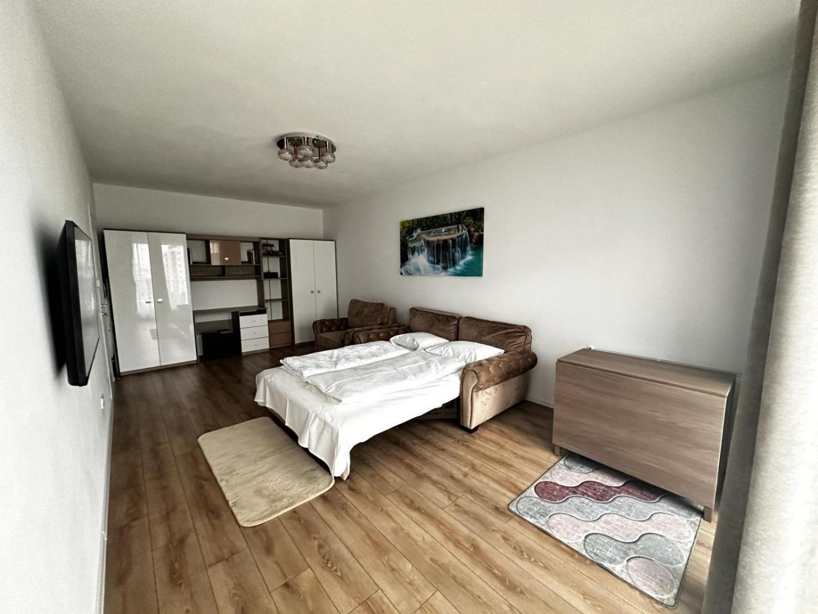 Appartamento Casa Ta La Munte Braşov Esterno foto