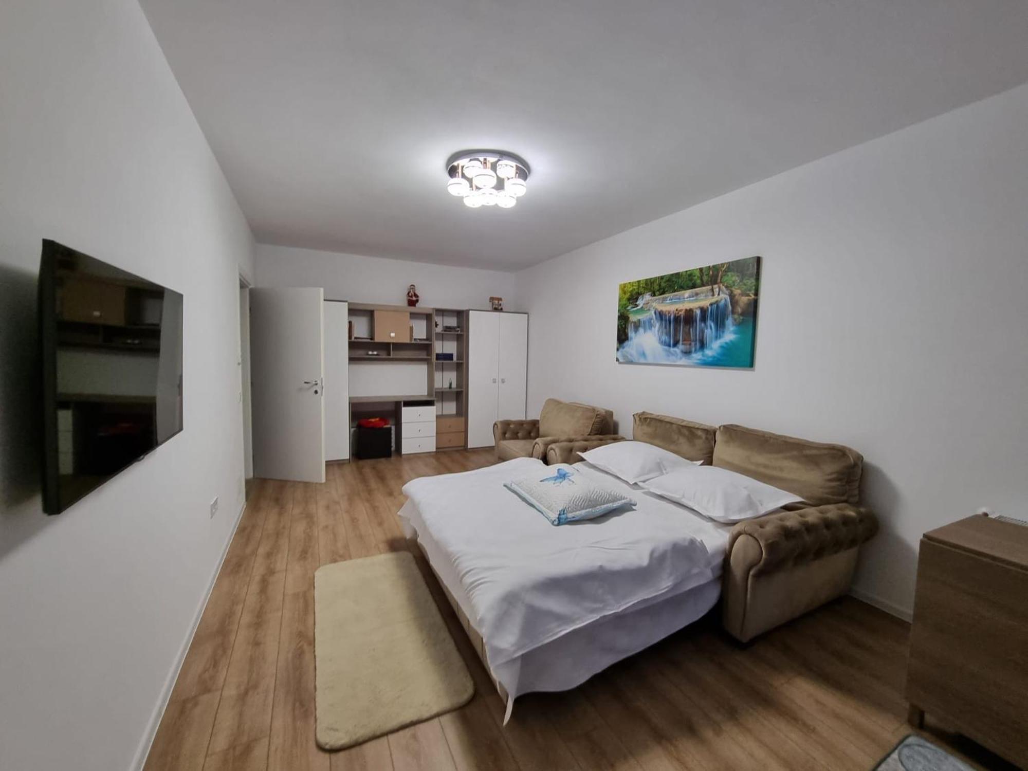 Appartamento Casa Ta La Munte Braşov Esterno foto